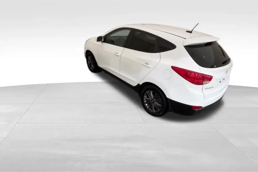 2015 Hyundai Tucson GLS photo 1