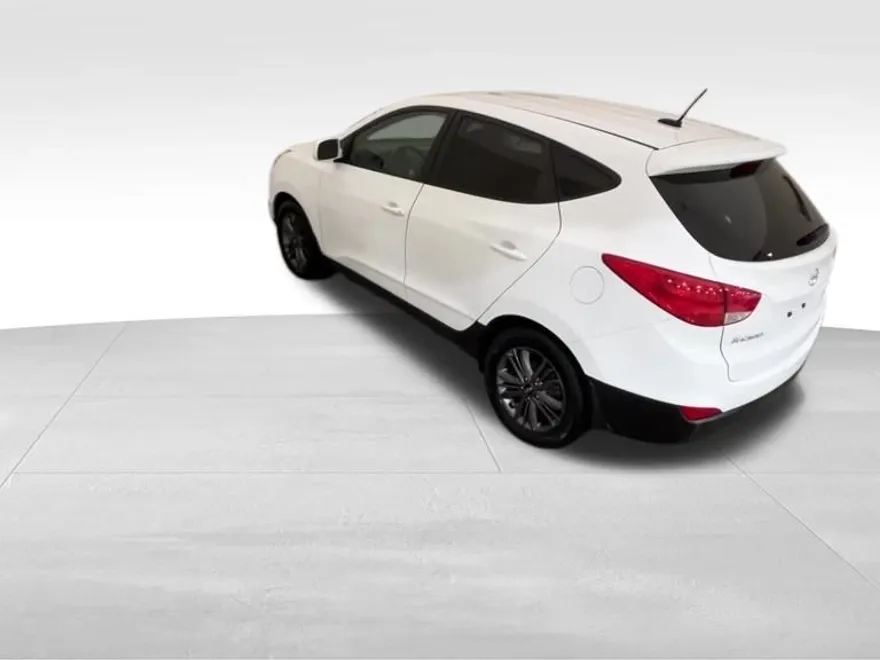 2015 Hyundai Tucson GLS photo 1