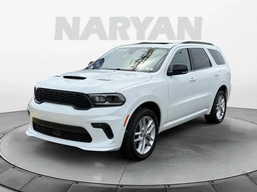2023 Dodge Durango GT Plus photo 1
