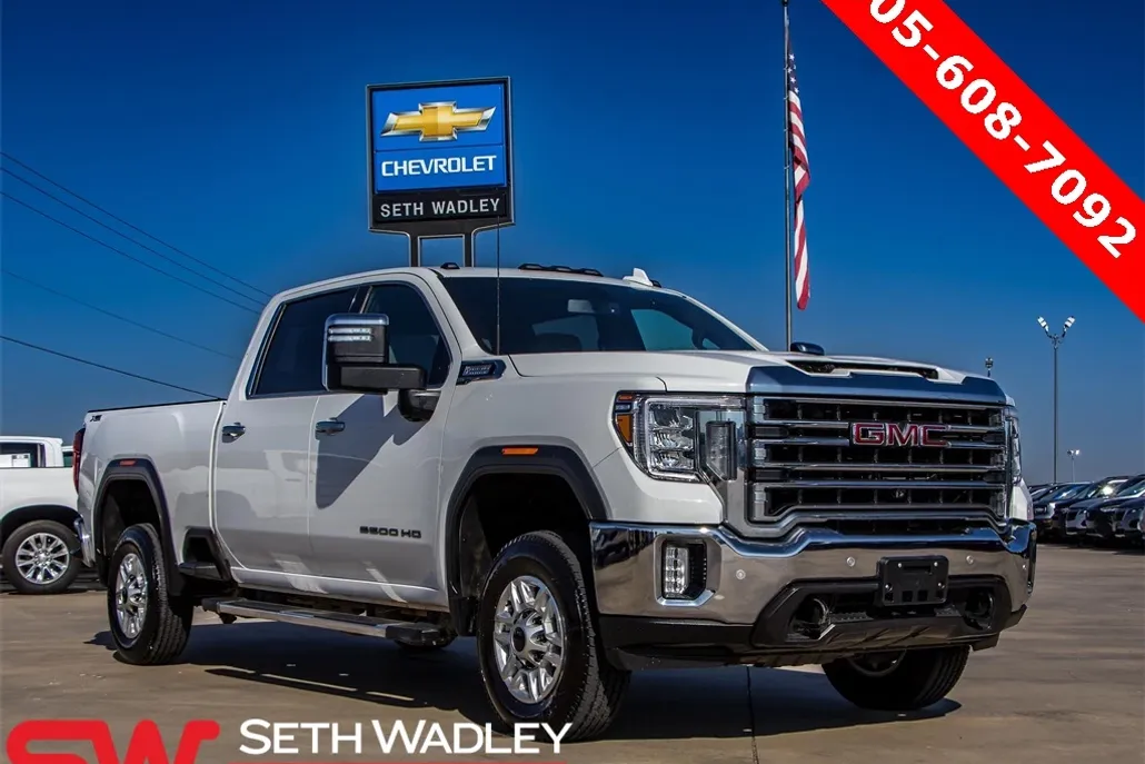 2023 Gmc Sierra 2500 HD SLT photo 1