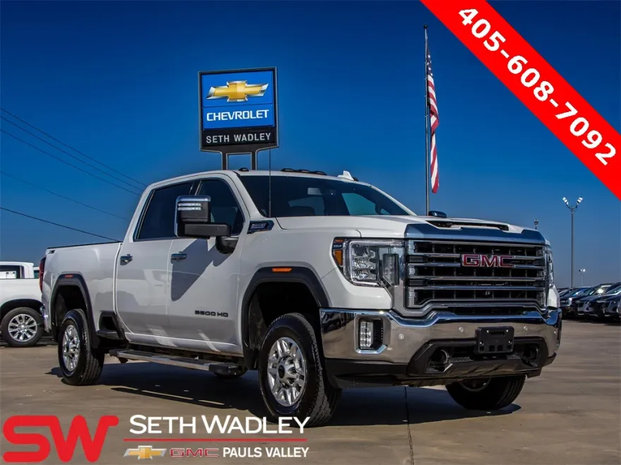 2023 Gmc Sierra 2500 HD SLT photo 1