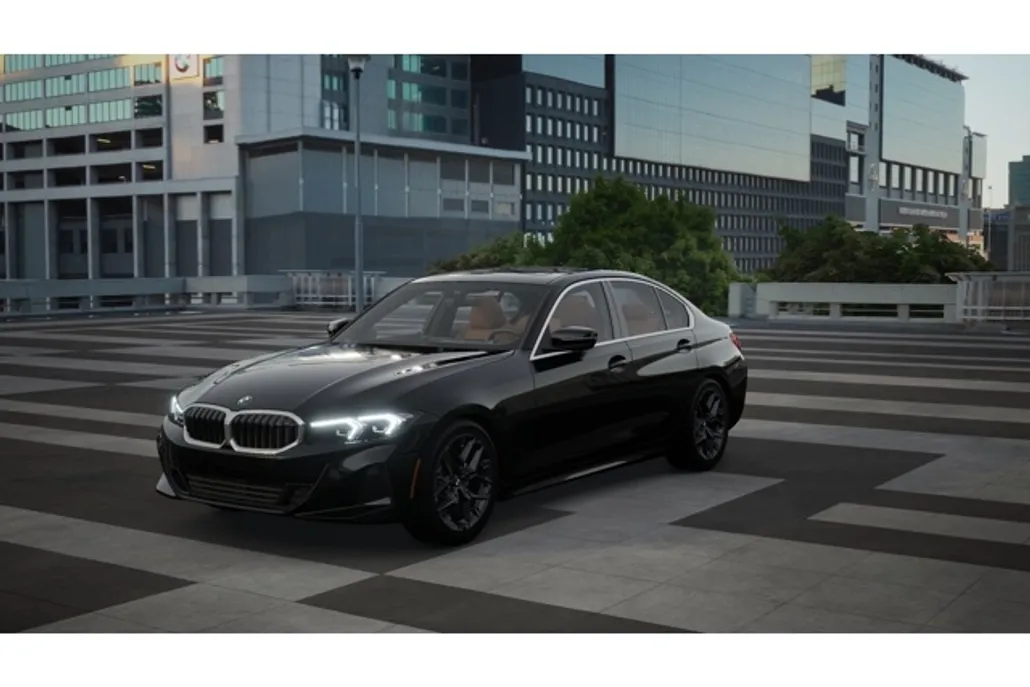 2025 Bmw 330i photo 1