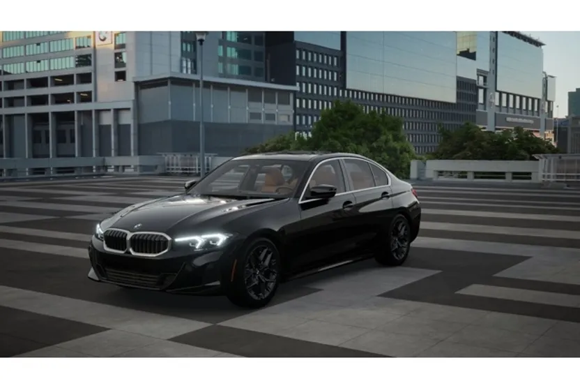 2025 Bmw 330i photo 1