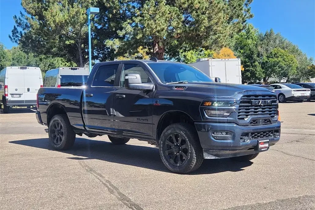 2026 Ram 3500 Big Horn photo 1
