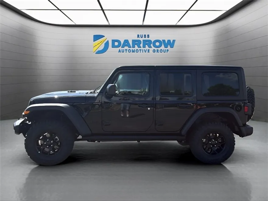 2025 Jeep Wrangler Willys photo 1
