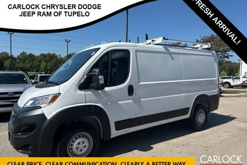2025 Ram ProMaster 2500 Base photo 1