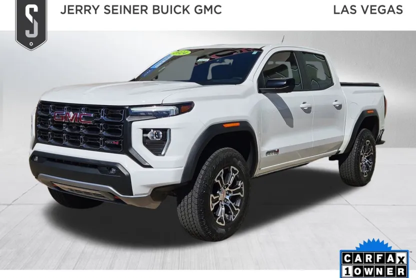 2024 Gmc Canyon AT4 photo 1