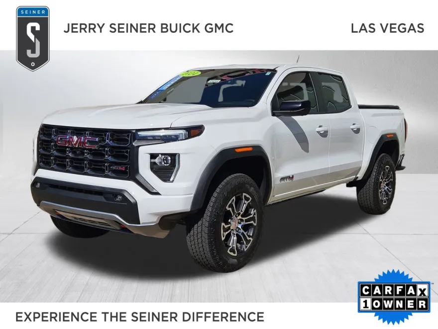 2024 Gmc Canyon AT4 photo 1