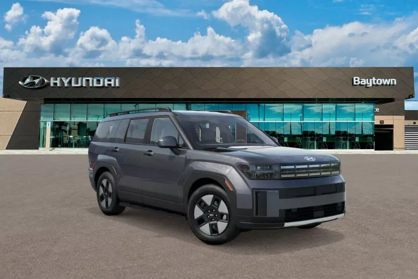 2026 Hyundai Santa Fe SEL photo 1