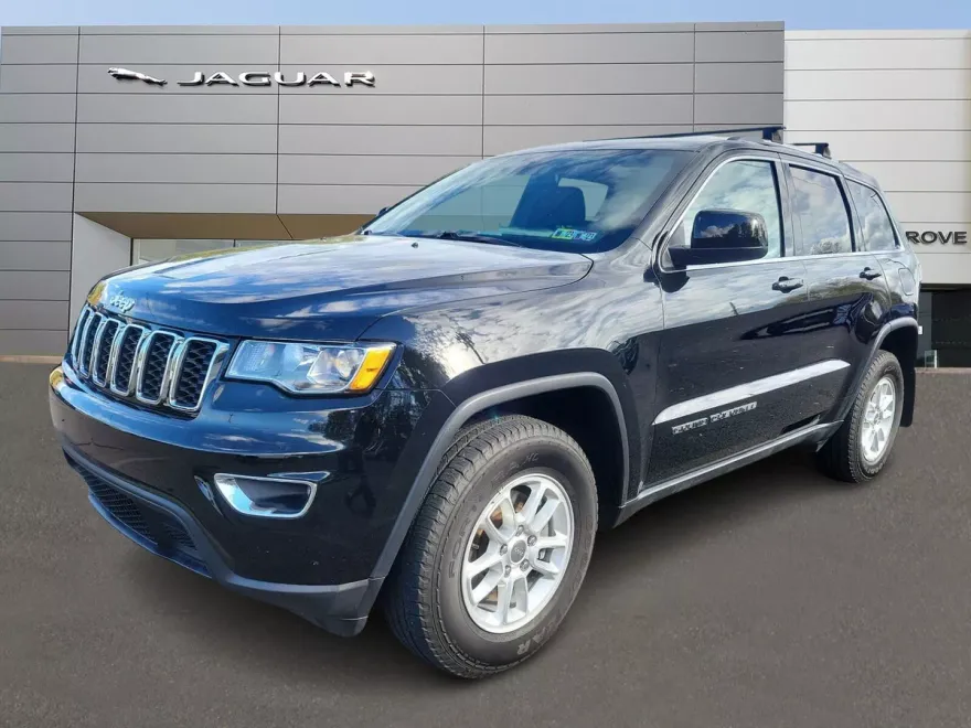 2020 Jeep Grand Cherokee Laredo E photo 1