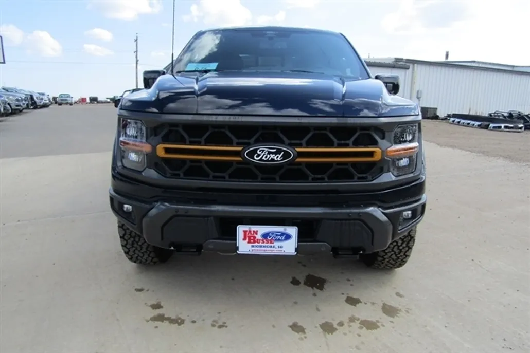 2025 Ford F-150 Tremor photo 1
