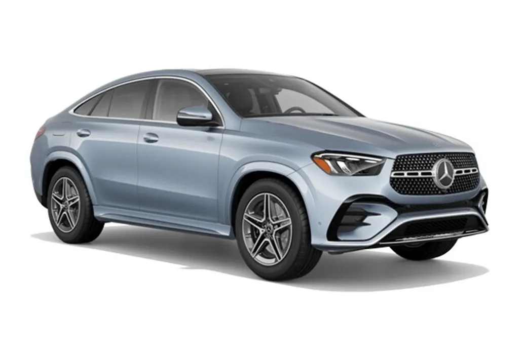 2025 Mercedes Benz GLE 450 4MATIC Coupe photo 1