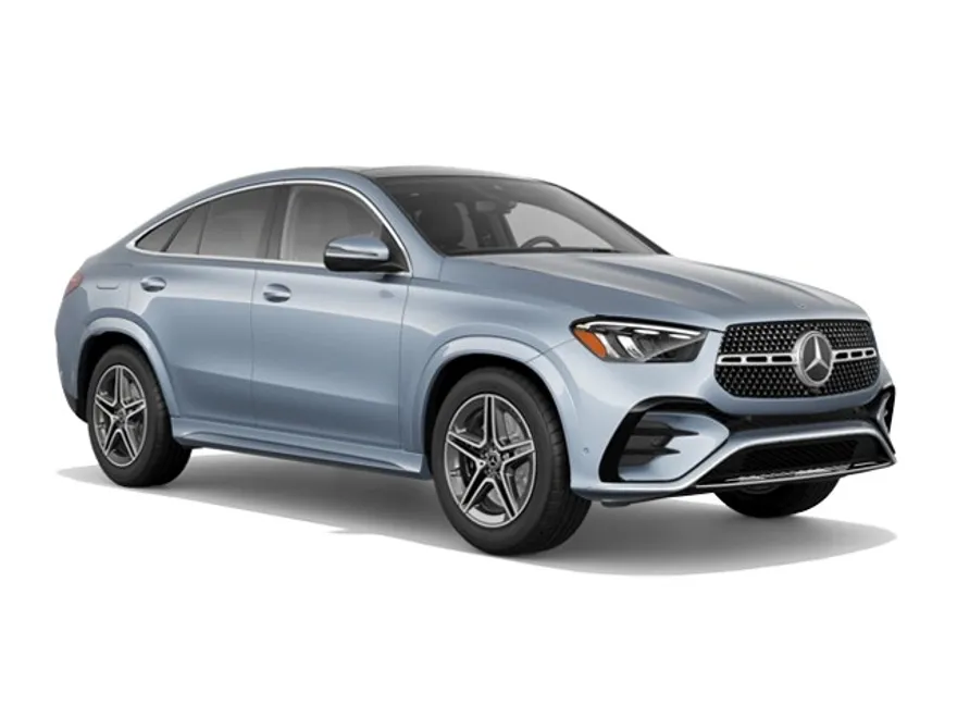 2025 Mercedes Benz GLE 450 4MATIC Coupe photo 1