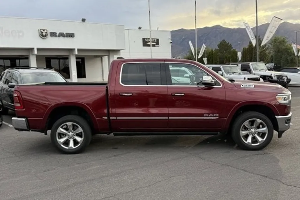 2019 Ram 1500 Limited photo 1