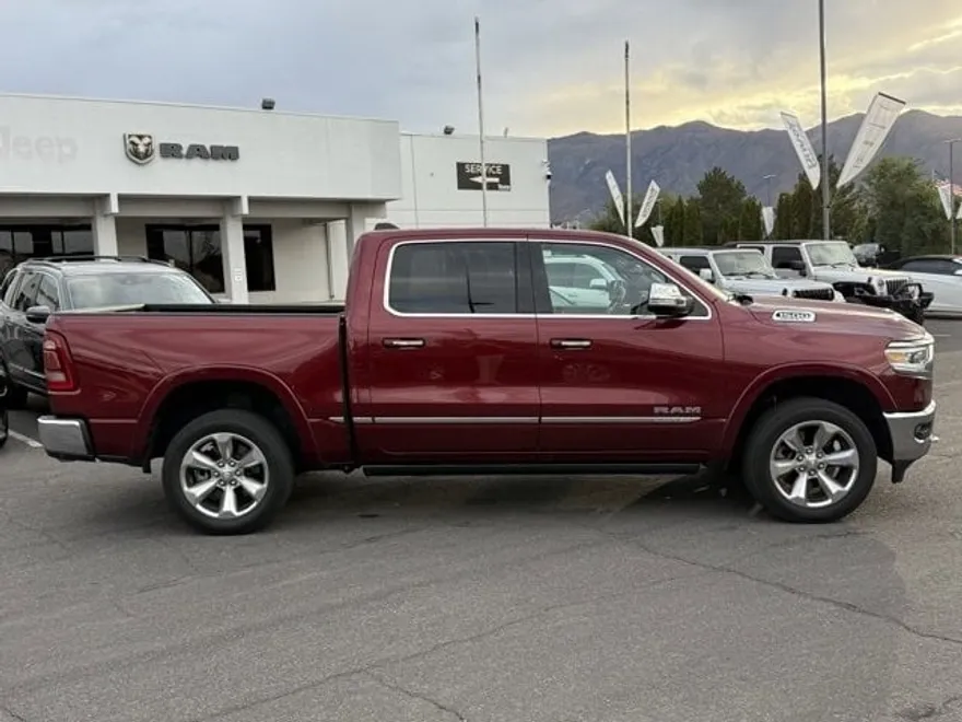 2019 Ram 1500 Limited photo 1