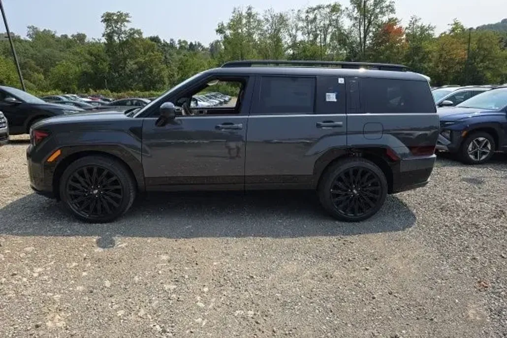 2026 Hyundai Santa Fe Calligraphy photo 1