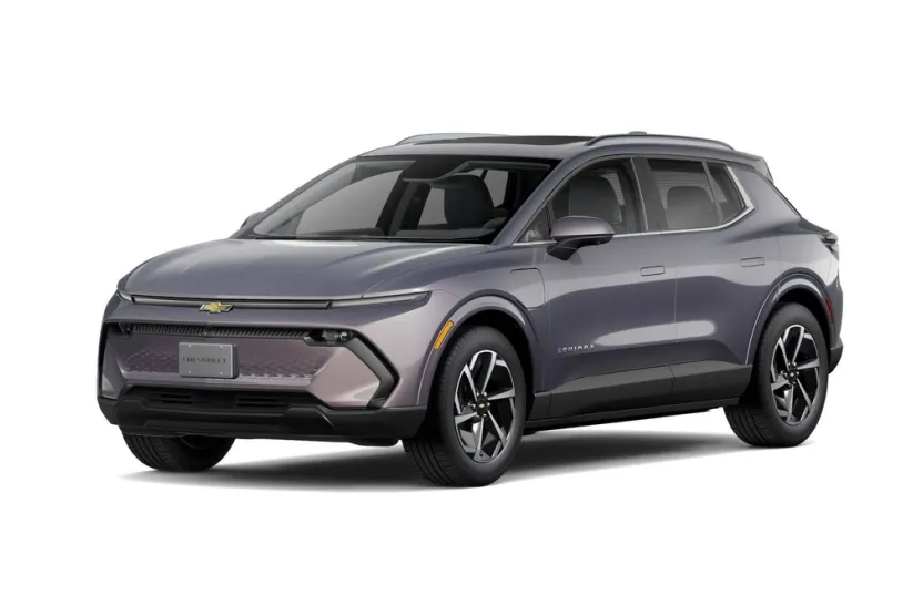 2026 Chevrolet Equinox EV 1LT photo 1