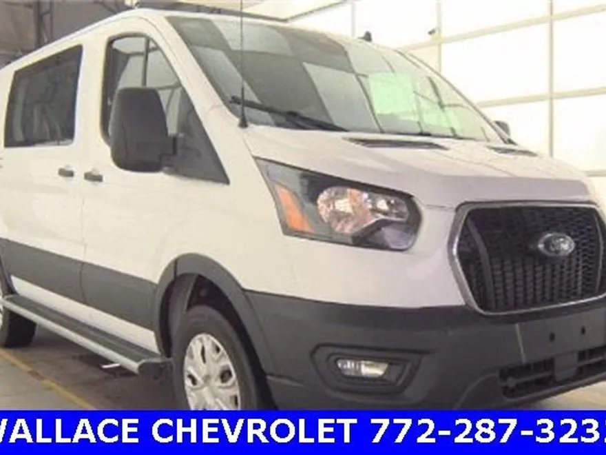 2023 Ford Transit Cargo Van photo 1