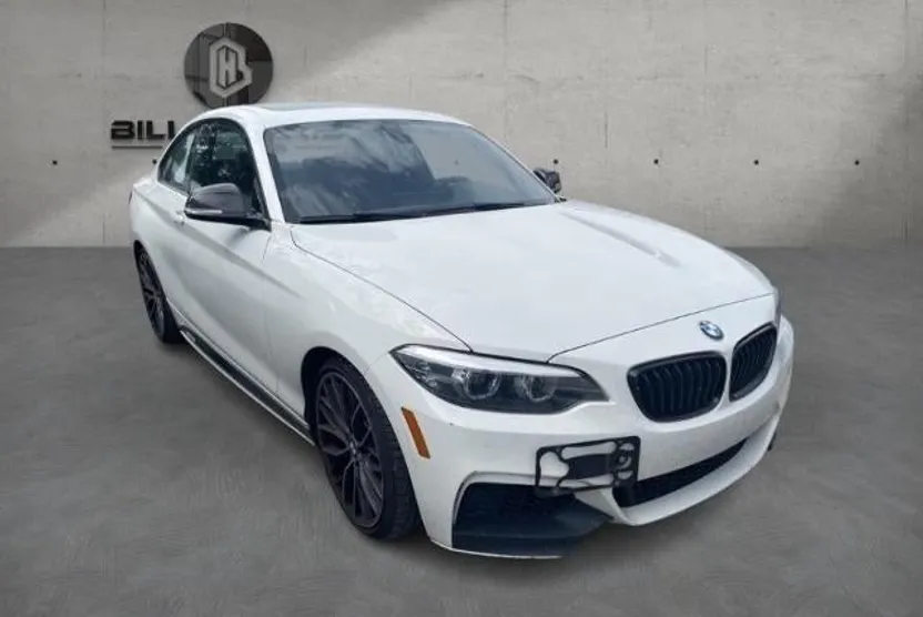 2018 Bmw M240i Coupe photo 1