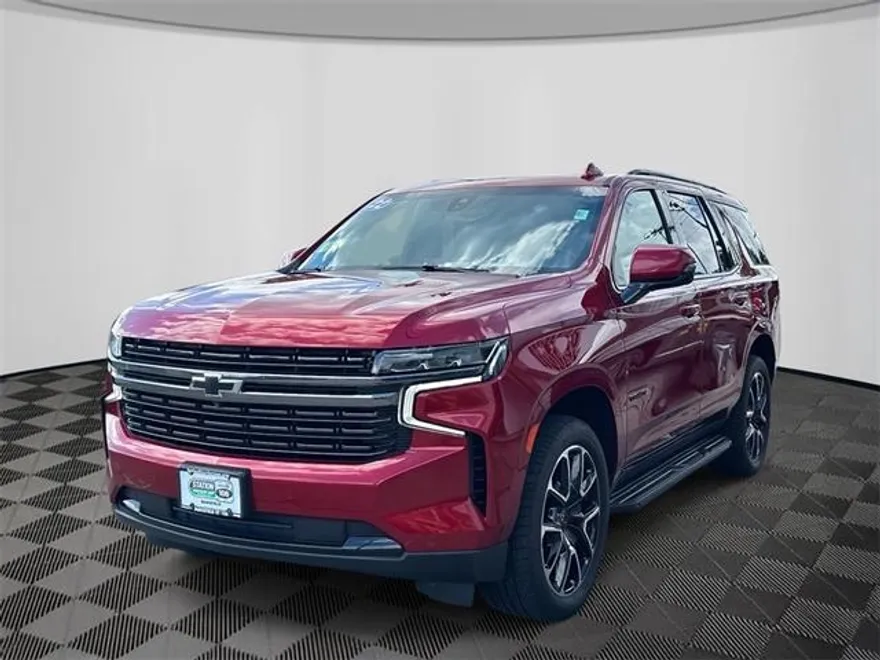 2022 Chevrolet Tahoe RST photo 1