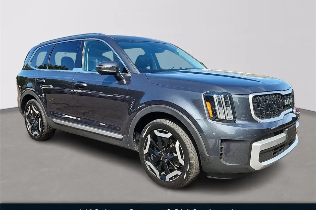 2024 Kia Telluride EX photo 1