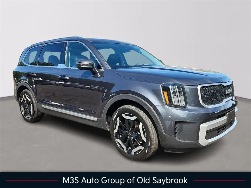 2024 Kia Telluride EX photo 1