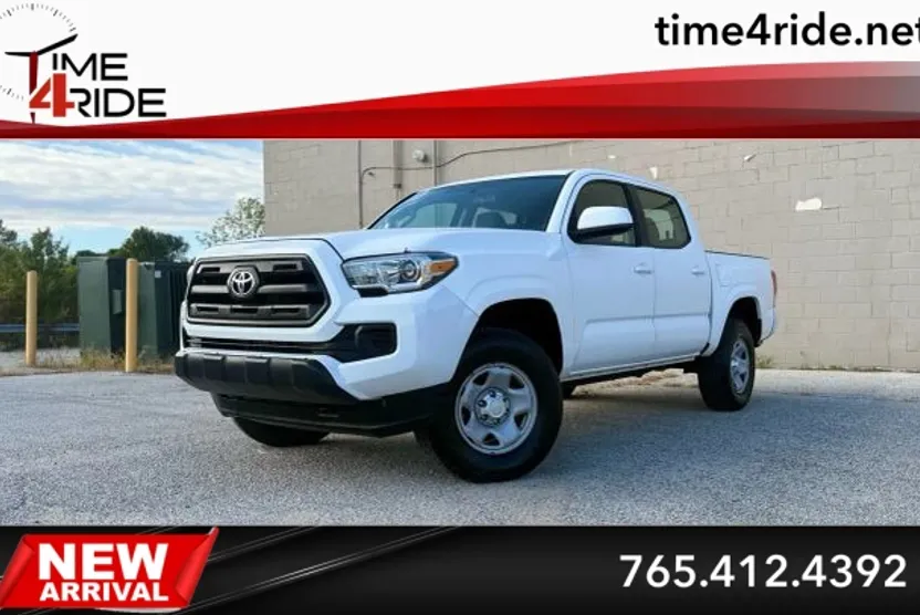 2017 Toyota Tacoma SR5 Sport TRD Pro photo 1