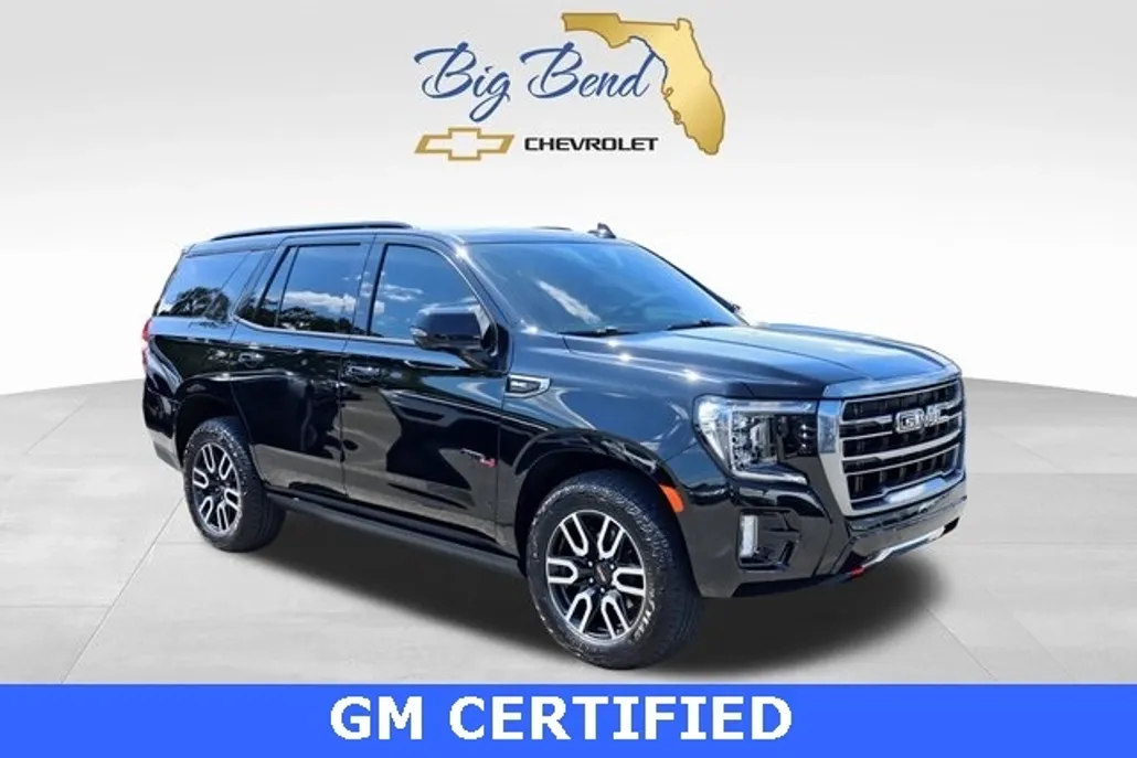 2023 Gmc Yukon AT4 photo 1
