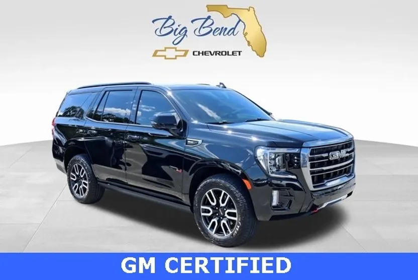 2023 Gmc Yukon AT4 photo 1