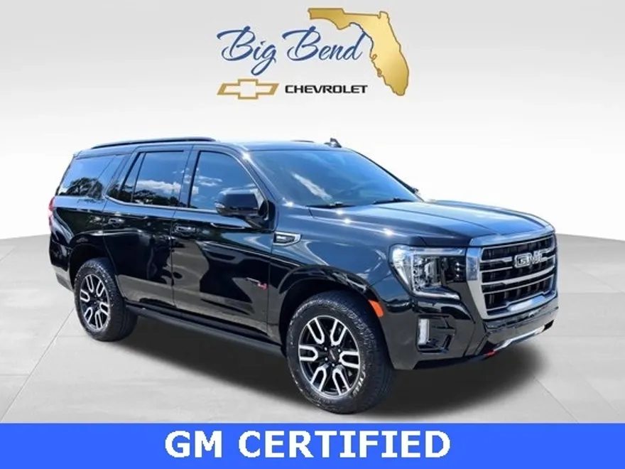 2023 Gmc Yukon AT4 photo 1