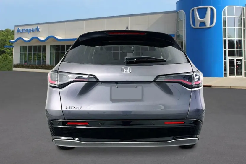 2026 Honda HR-V EX-L photo 1