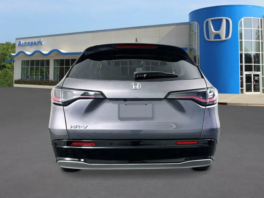2026 Honda HR-V EX-L photo 1