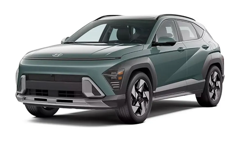 2024 Hyundai Kona Limited photo 1