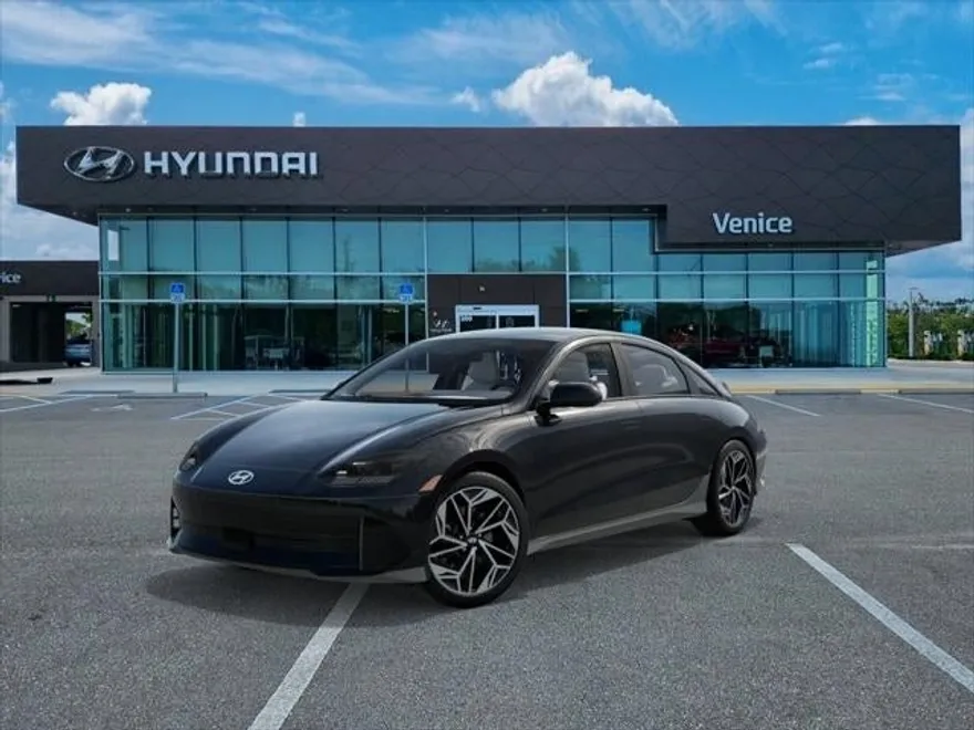 2025 Hyundai Ioniq 6 SEL photo 1