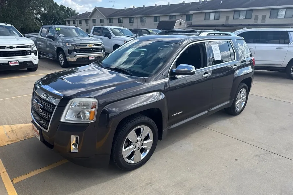 2014 Gmc Terrain SLT photo 1