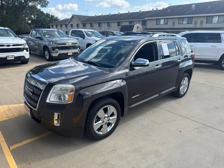 2014 Gmc Terrain SLT photo 1