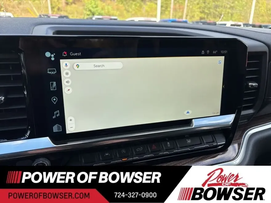 2026 Chevrolet Silverado 1500 LT photo 1