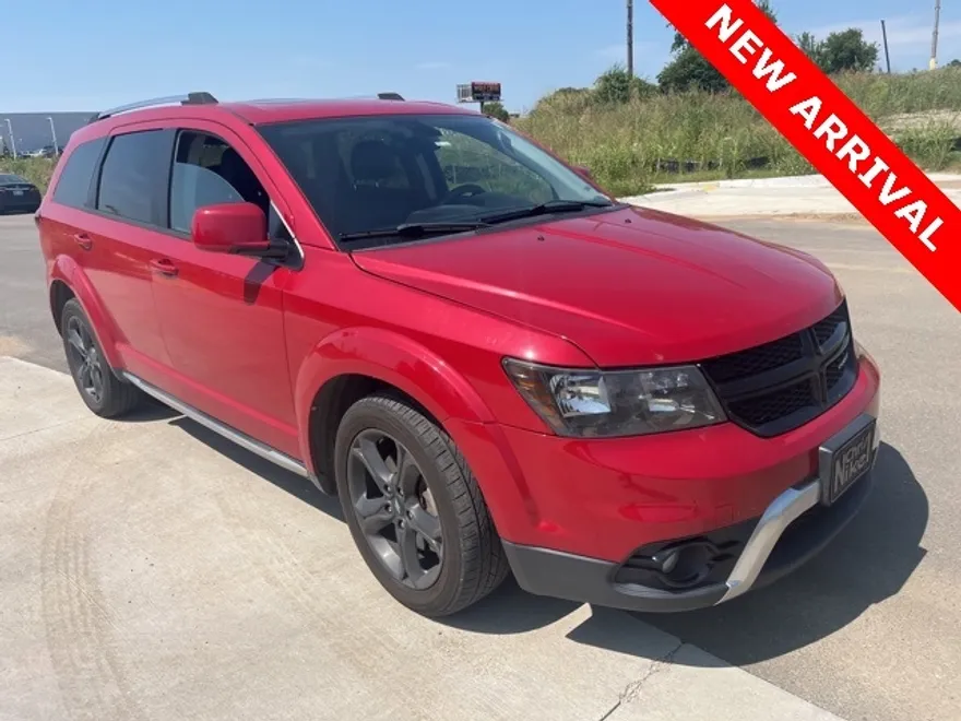 2018 Dodge Journey Crossroad photo 1