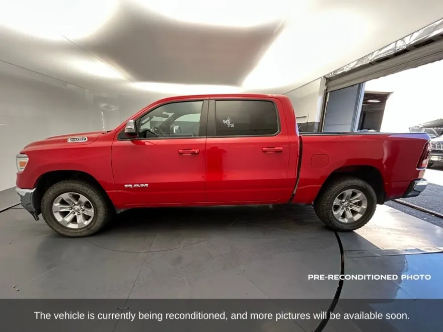 2024 Ram 1500 Laramie photo 1