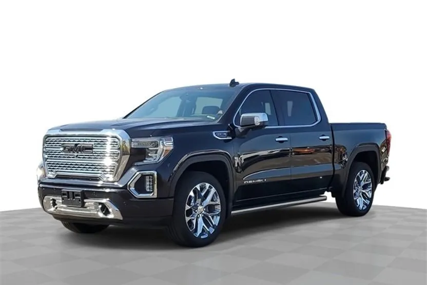 2020 Gmc Sierra 1500 Denali photo 1