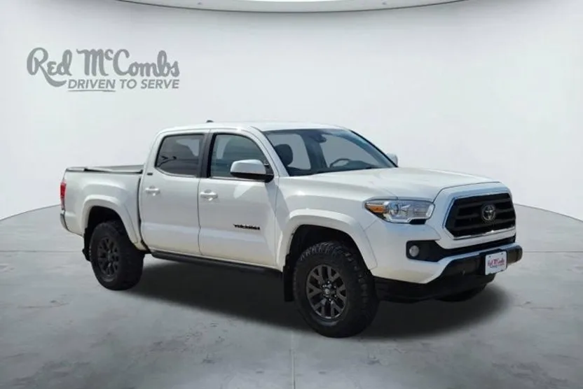 2021 Toyota Tacoma SR photo 1