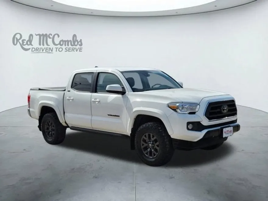 2021 Toyota Tacoma SR photo 1