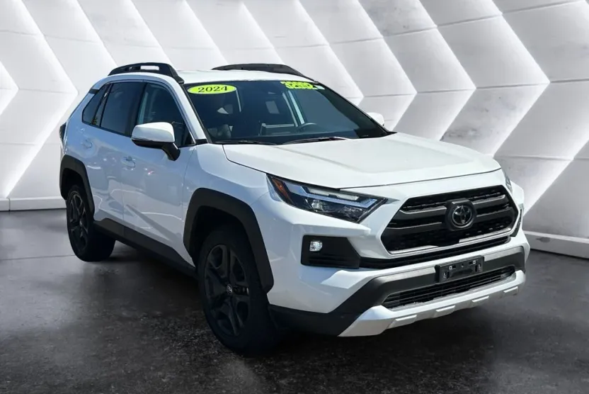 2024 Toyota RAV4 Adventure photo 1