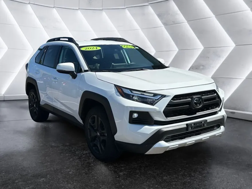 2024 Toyota RAV4 Adventure photo 1