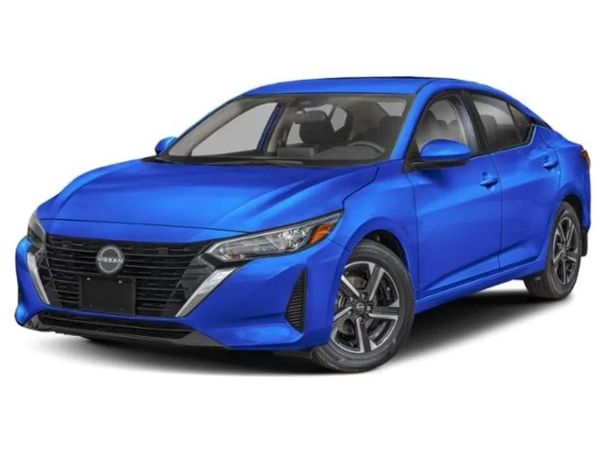 2025 Nissan Sentra SV photo 1