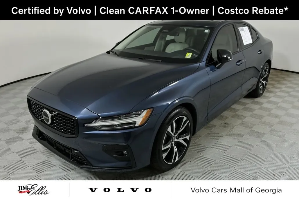 2024 Volvo S60 B5 Core photo 1