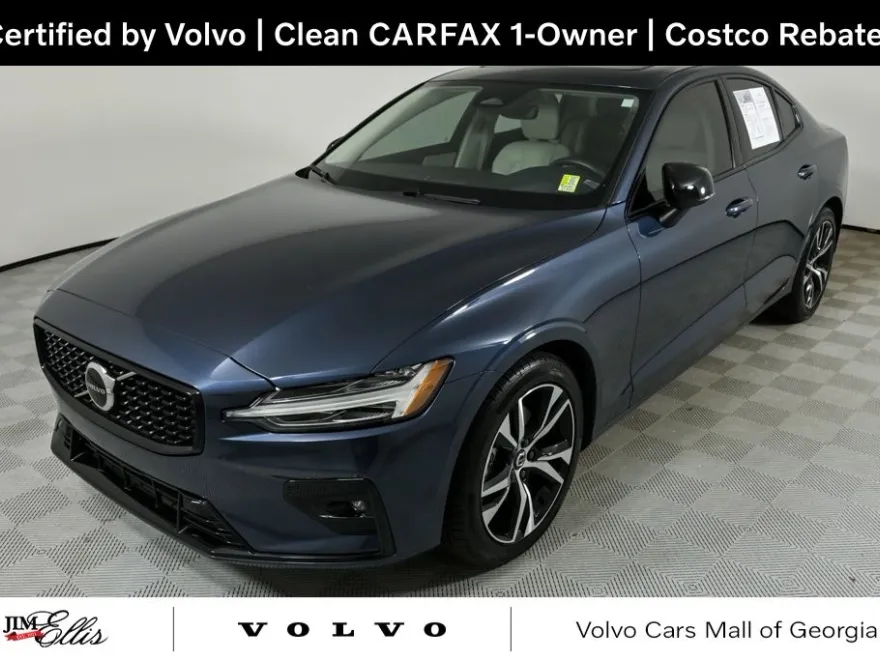 2024 Volvo S60 B5 Core photo 1