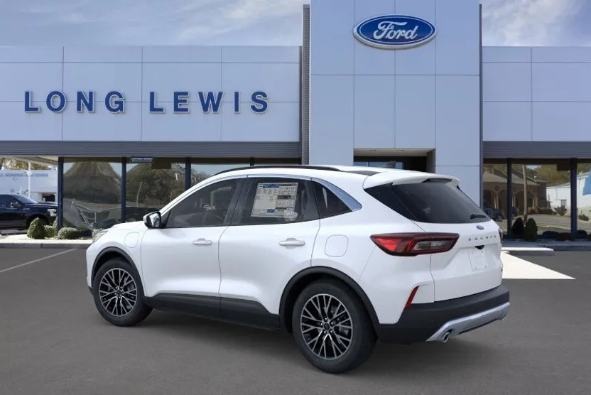 2025 Ford Escape Plug-In Hybrid Base photo 1