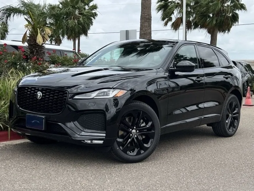 2026 Jaguar F-PACE P250 R-Dynamic S photo 1