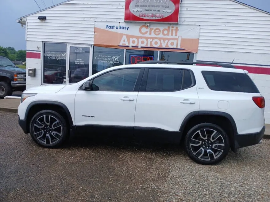 2019 Gmc Acadia SLT photo 1